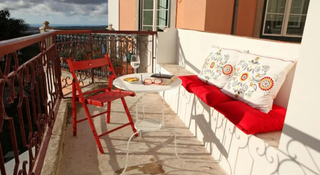 Номер Superior Águamel Sintra, Boutique Guest House