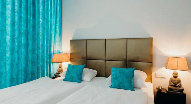 Апартаменты Superior Hotel Crystal