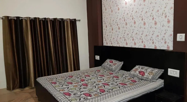 Двухместный номер Deluxe с балконом Sonu Guesthouse & Hostel, Rishikesh