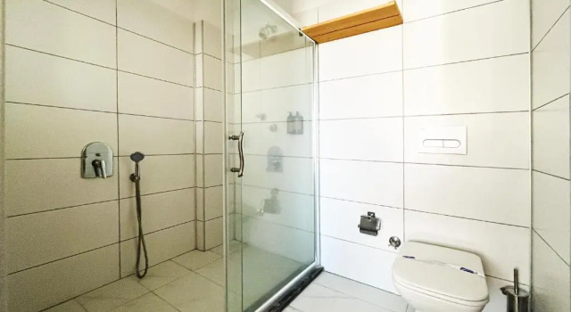 Трёхместный номер Deluxe Zephyros City Otel