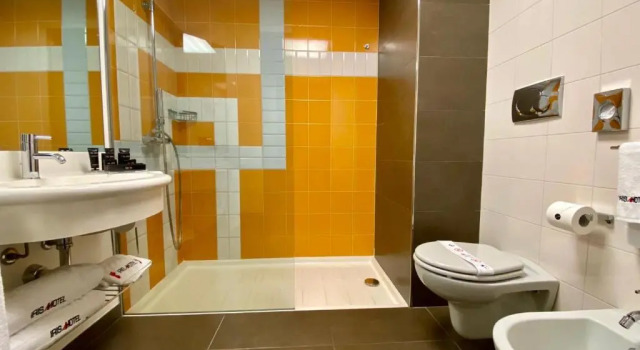 Двухместный номер Standard Iris Hotel