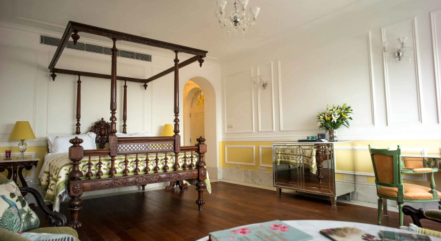 Люкс The Glenburn Penthouse