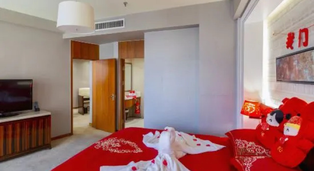 Люкс Executive Yun-Ray Ambassador Hotel