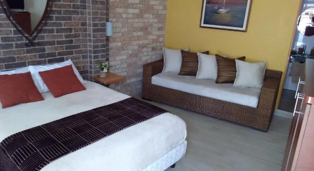 Двухместный номер Standard Casa Cielo