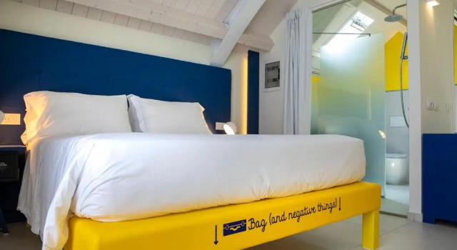 Номер Superior Hotel Trevi