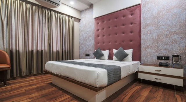 Номер Deluxe Hotel Miracle