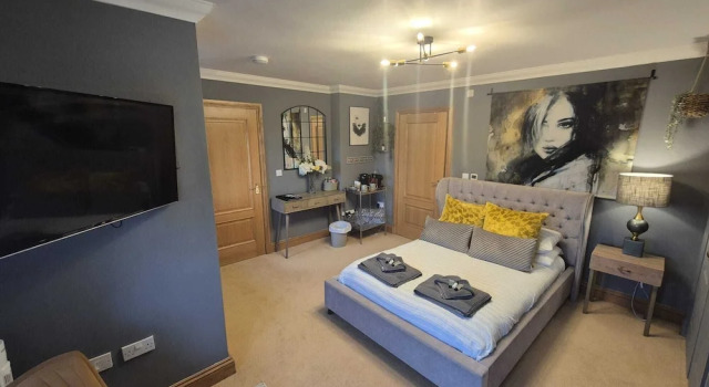 Номер Classic Boutique Shrewsbury Rooms