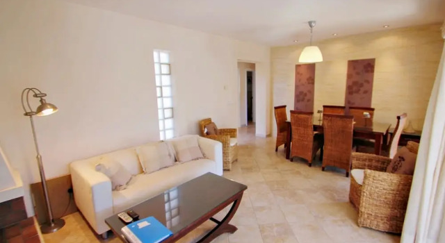 El Pinar - sea view villa with private pool in Moraira, Забронировать Вилла Морайра Коста-Бланка
