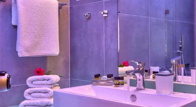 Номер Standard Palm Beach Hotel Apartments