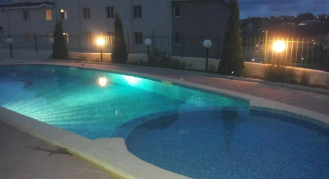 Apartment in Sea Breeze Complex Byala, Забронировать Апартаменты/квартира Отели Побережья Варны с бассейном, Бассейн