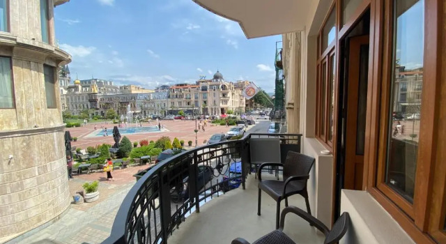 Двухместный номер Standard Cozy Studio on Europe Square