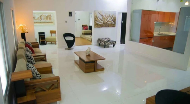 Le Forthbridge Apartment, Prenota Appartamento Hotel a Eti-Osa con parcheggio, Parcheggio
