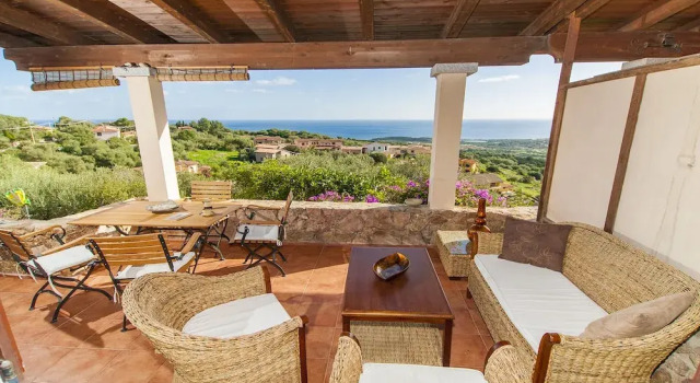 Апартаменты Fantastic Sardinia Casa Castas cast01