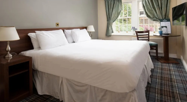 Двухместный номер Standard The Kings Head Inn - The Inn Collection Group