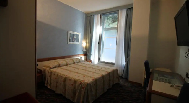 Двухместный номер Standard Hotel San Terenzo