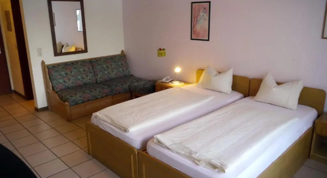 Номер Standard Hotel Pappelhof