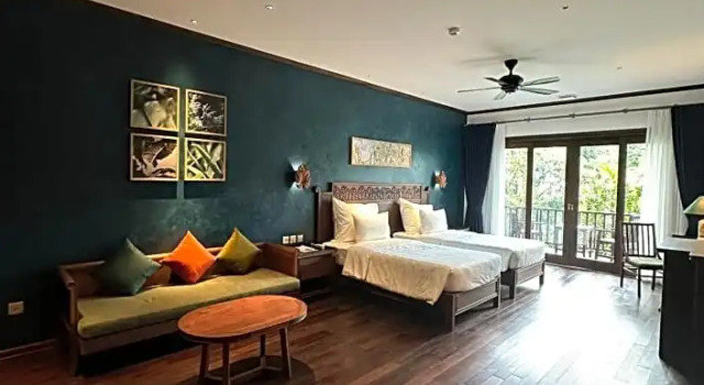 Номер Standard Amour Resort Bavi