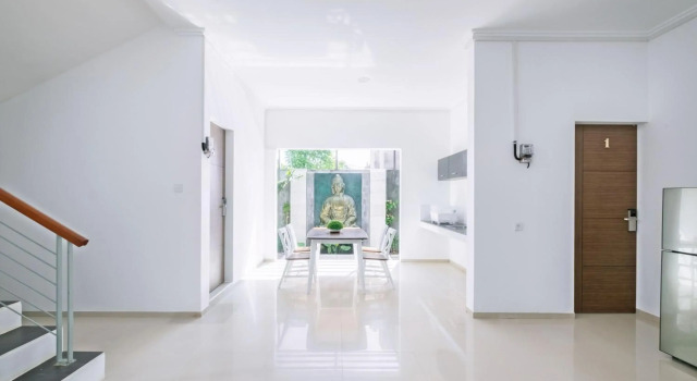 Canggu Residence, Boek Hotel Goedkope hotels in Bali