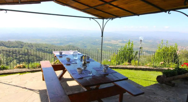 Апартаменты Дуплекс с 3 комнатами Agriturismo Casavecchia