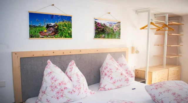 Апартаменты Gästehaus Haus Barbara