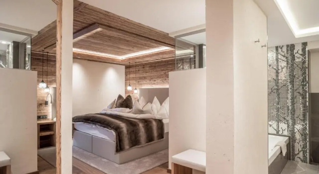 Sporthotel Silvretta, Rezervovat Hotel Hotely v Tyrolsko se snídaní, Snídaně