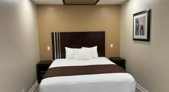 Номер Superior Avenue Motel