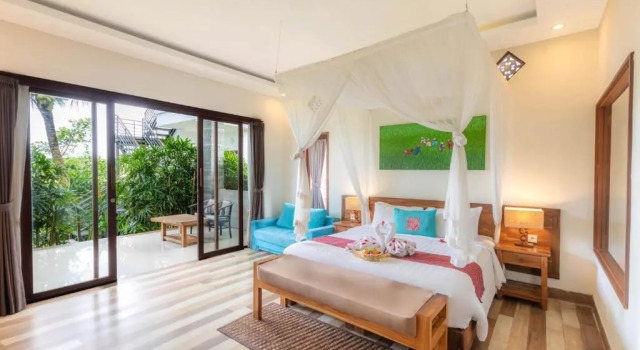 Полулюкс Green Sala Villa