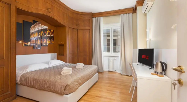 Номер Deluxe Maison Giulivia a San Pietro