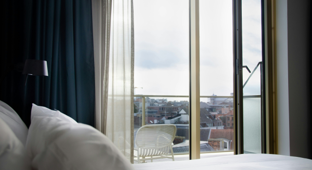 Yalo Urban Boutique Hotel Ghent