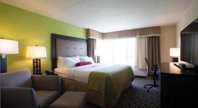 Номер Standard Holiday Inn Murfreesboro by IHG