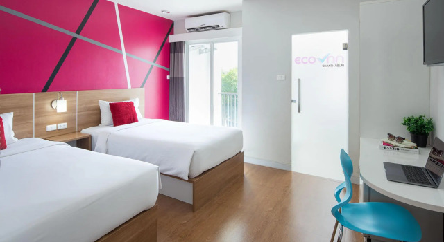 Номер Standard Eco Inn Lite Chanthaburi