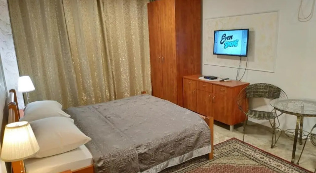 Habitación doble Clásica ApartHotel Ha-Tzomet