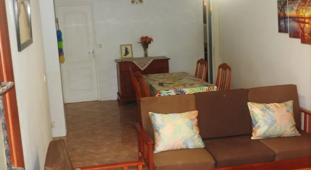 Apartment With 3 Bedrooms in La Trinité, With Shared Pool, Enclosed Garden and Wifi - 1 km From the Beach, Đặt Căn hộ Khách sạn ở La Trinite có hồ bơi, Hồ bơi