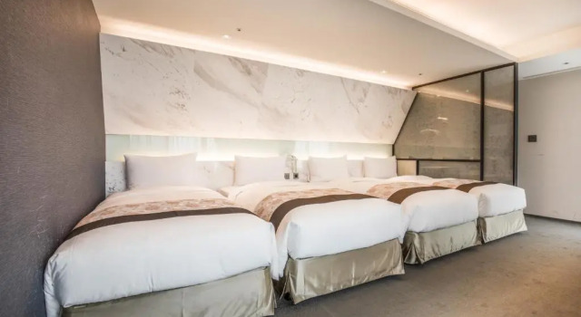 Номер Deluxe Green World SongShan