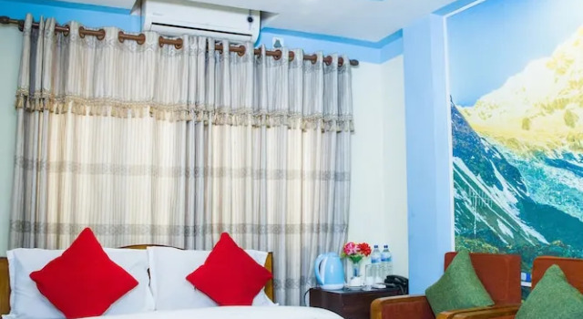 Двухместный номер Deluxe Hotel Four Eyes