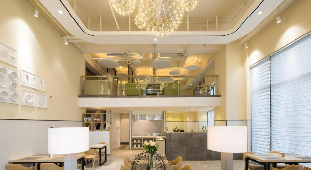 Atour Hotel Binjiang Jiangling Road Hangzhou, Rezerwuj Hotel Hotele w Binjiang ze śniadaniem, Śniadanie