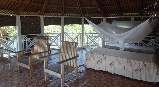Bungalow mit Balkon Bayview Resort