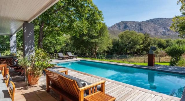 In Abundance Guest House, Book Pension Montagu Western Cape