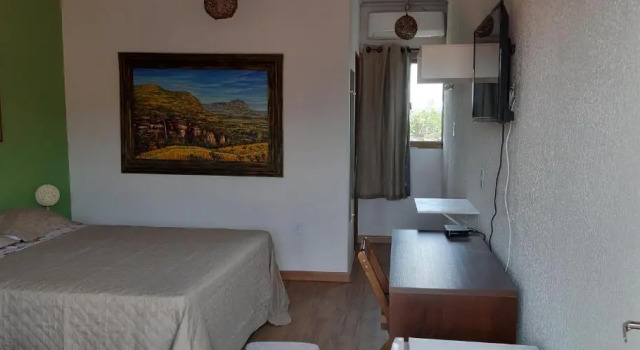 Люкс Deluxe Atelier & Pousada Chapada