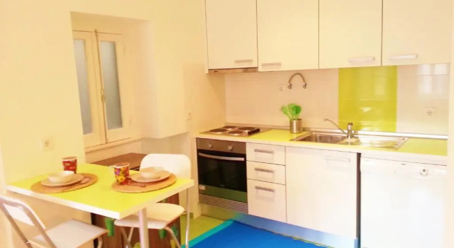 Студия Eco Green Studio Apartment