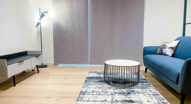 Luxury Apartment Minutes From Canning Town, Забронировать Апартаменты/квартира Апартаменты Лондона, рядом с Здание The Crystal, Апартаменты/квартира