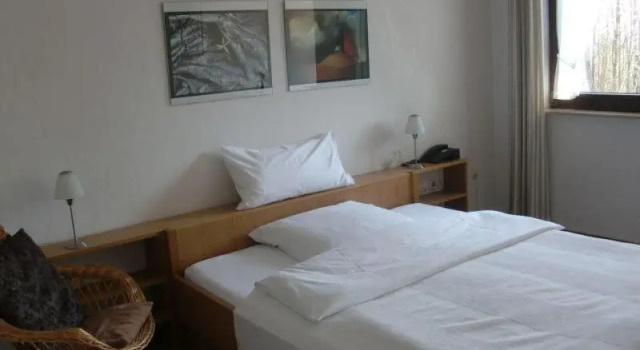 Номер Standard Hotel Spitze Warte
