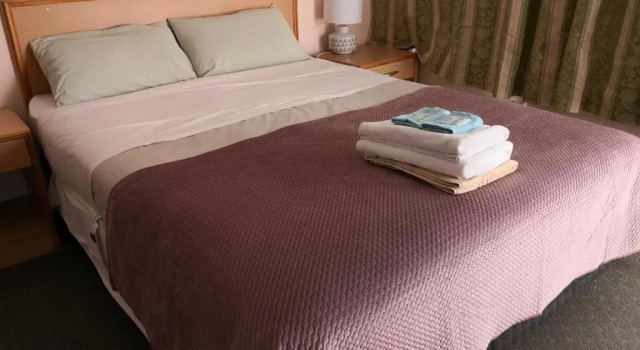 Двухместный номер Superior Jasper Motor Inn