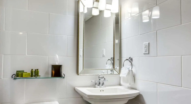 Люкс The Campbell House Lexington, Curio Collection by Hilton