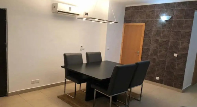 Апартаменты Deluxe Perfect Havens at Goosepen Oniru