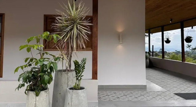 Семейный номер Standard с балконом La Casita Filandia