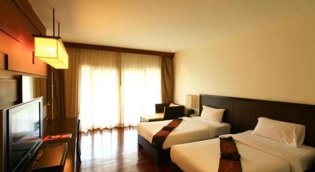 Двухместный номер Deluxe Belle Villa Resort, Khao Yai