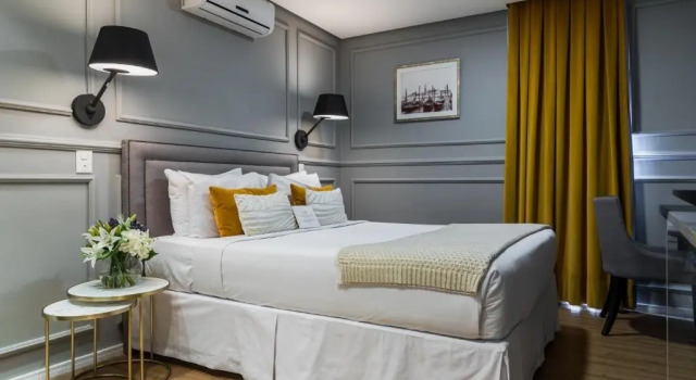 Номер Premium Hotel Heritage