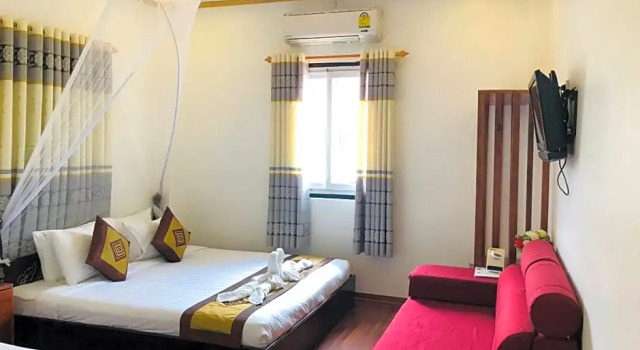 Номер Superior Mahasok hotel