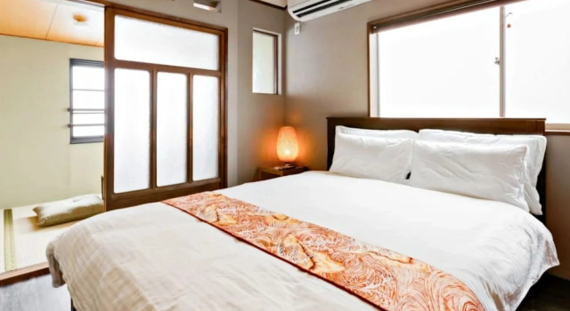 Коттедж Comfort Private house En Sagisu #OF1